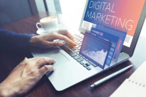 Digital marketing and advertising is very important for business.